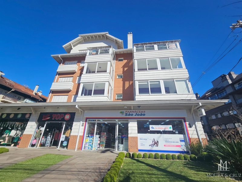 Apartamento 3 quartos mobiliado no Centro de Gramado: 33ª foto da galeria de imagens do imóvel