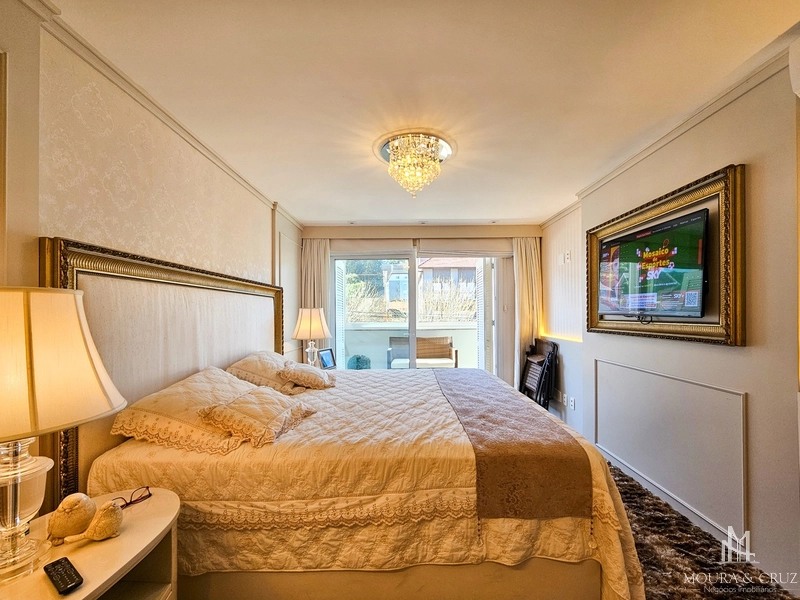 Apartamento 3 quartos mobiliado no Centro de Gramado: 19ª foto da galeria de imagens do imóvel