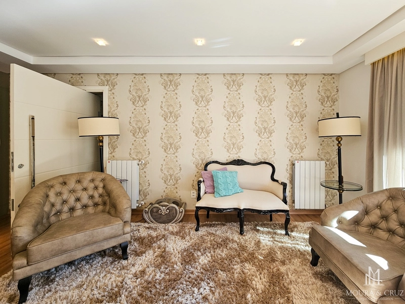 Apartamento 3 quartos mobiliado no Centro de Gramado: 6ª foto da galeria de imagens do imóvel