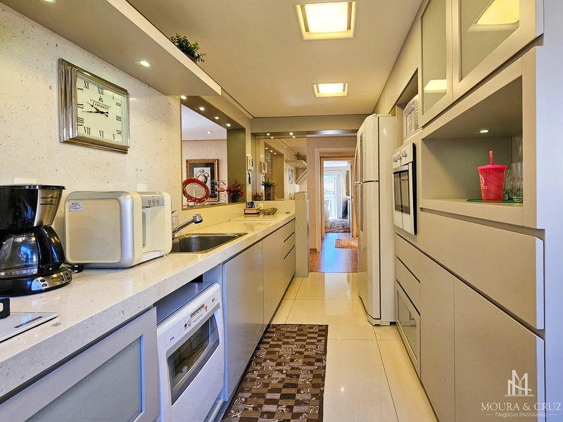 Apartamento 3 quartos mobiliado no Centro de Gramado: 17ª foto da galeria de imagens do imóvel