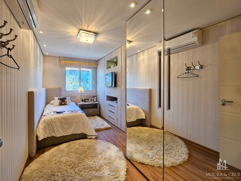 Apartamento 3 quartos mobiliado no Centro de Gramado: 26ª foto da galeria de imagens do imóvel