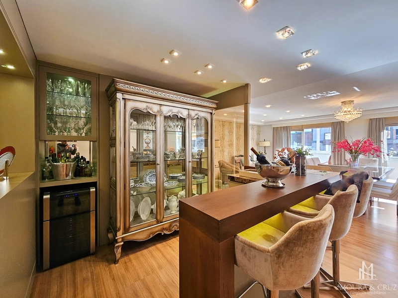 Apartamento 3 quartos mobiliado no Centro de Gramado: 13ª foto da galeria de imagens do imóvel