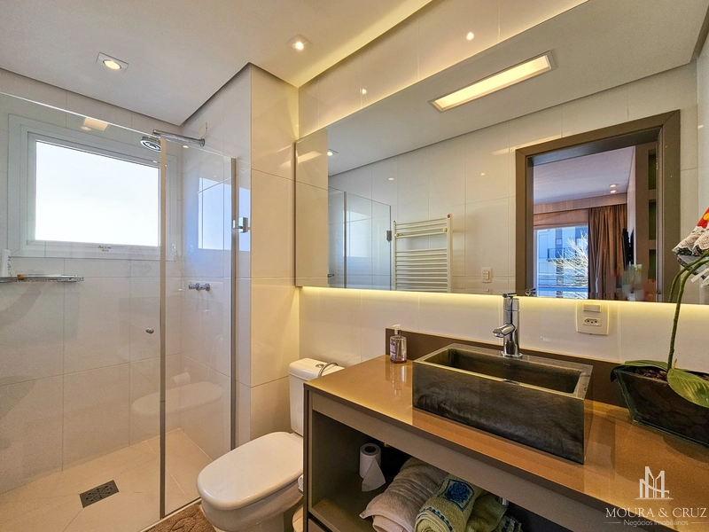 Apartamento 3 quartos mobiliado no Centro de Gramado: 30ª foto da galeria de imagens do imóvel
