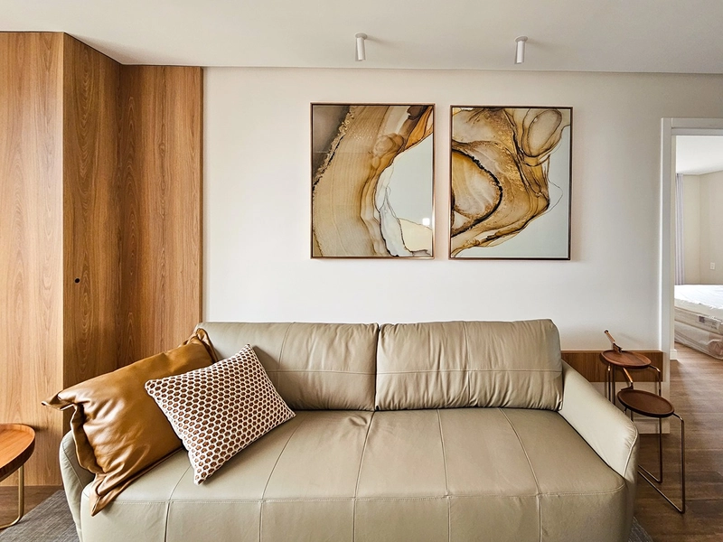 Apartamento Cobertura 1 quarto no Centro de Canela: 4ª foto da galeria de imagens do imóvel