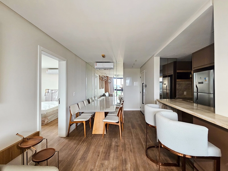 Apartamento Cobertura 1 quarto no Centro de Canela: 6ª foto da galeria de imagens do imóvel