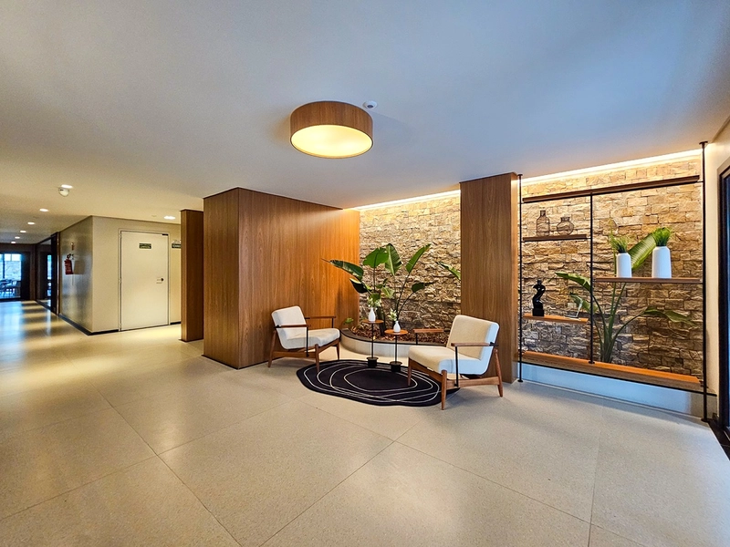 Apartamento Cobertura 1 quarto no Centro de Canela: 17ª foto da galeria de imagens do imóvel