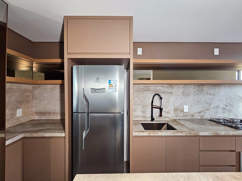 Apartamento Cobertura 1 quarto no Centro de Canela: 10ª foto da galeria de imagens do imóvel
