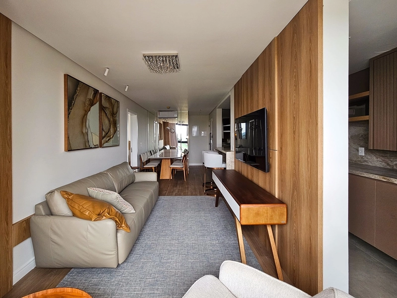 Apartamento Cobertura 1 quarto no Centro de Canela: 5ª foto da galeria de imagens do imóvel