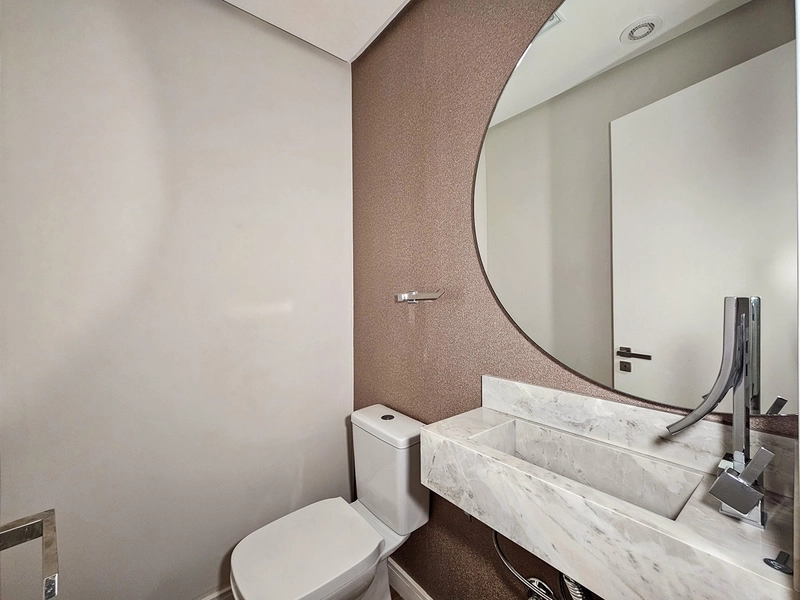 Apartamento Cobertura 1 quarto no Centro de Canela: 12ª foto da galeria de imagens do imóvel