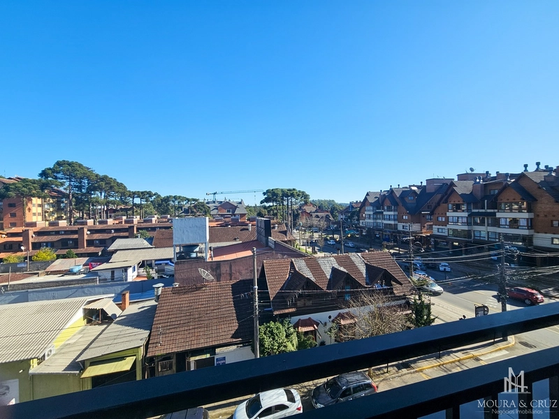 Apartamento cobertura 2 quartos no Centro de Gramado: 3ª foto da galeria de imagens do imóvel