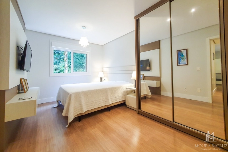 Apartamento 2 quartos mobiliado no Centro de Gramado: 9ª foto da galeria de imagens do imóvel