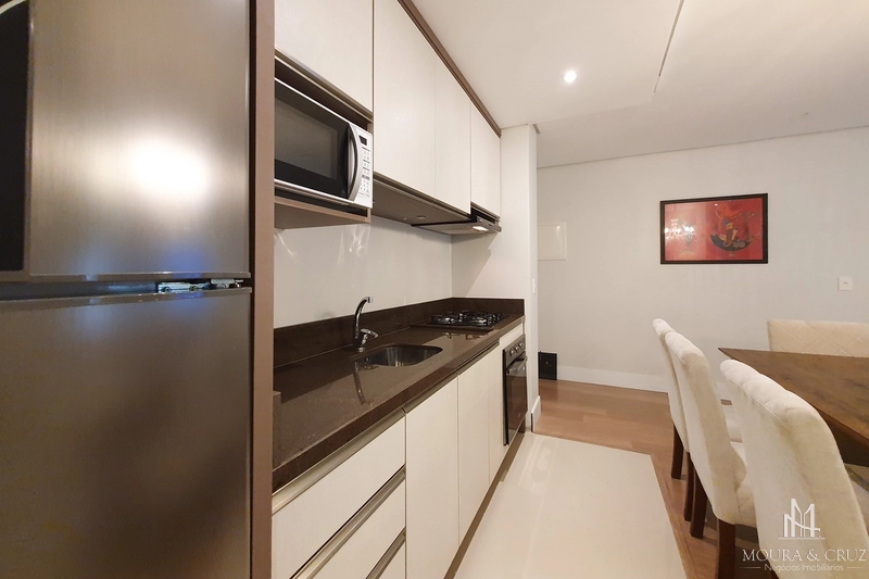 Apartamento 2 quartos mobiliado no Centro de Gramado: 6ª foto da galeria de imagens do imóvel