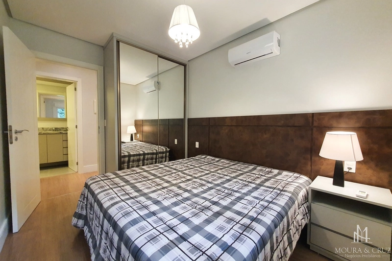 Apartamento 2 quartos mobiliado no Centro de Gramado: 8ª foto da galeria de imagens do imóvel