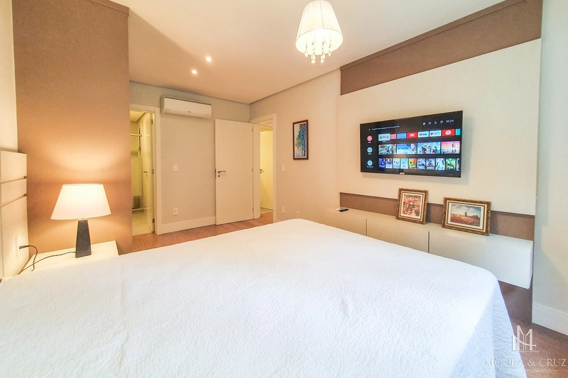 Apartamento 2 quartos mobiliado no Centro de Gramado: 11ª foto da galeria de imagens do imóvel