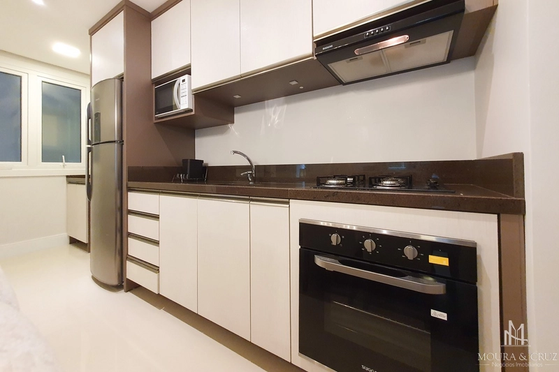 Apartamento 2 quartos mobiliado no Centro de Gramado: 5ª foto da galeria de imagens do imóvel
