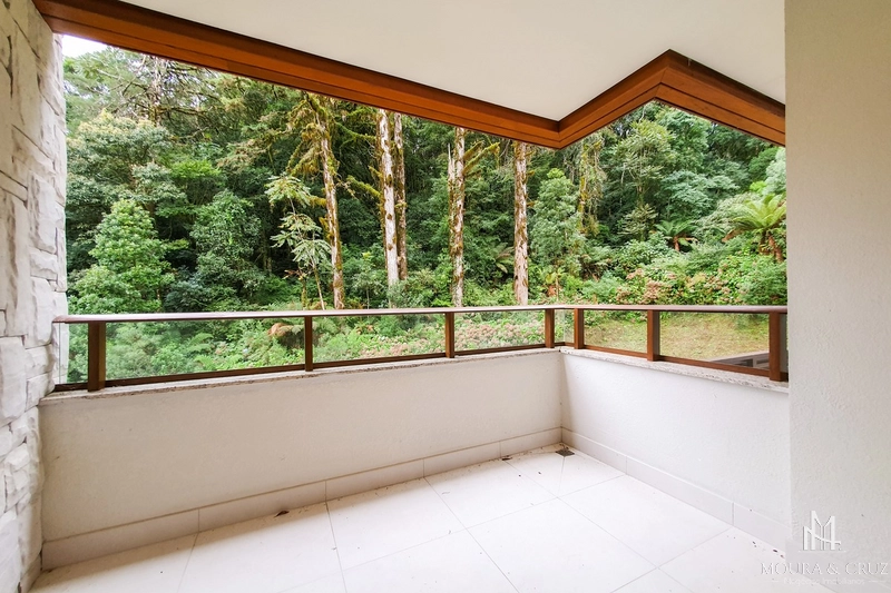 Apartamento 2 quartos mobiliado no Centro de Gramado: 4ª foto da galeria de imagens do imóvel