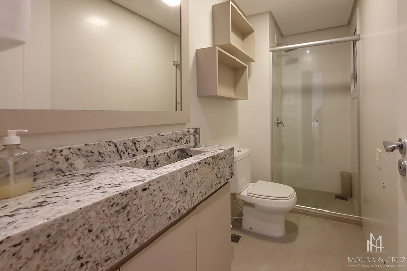 Apartamento 2 quartos mobiliado no Centro de Gramado: 12ª foto da galeria de imagens do imóvel
