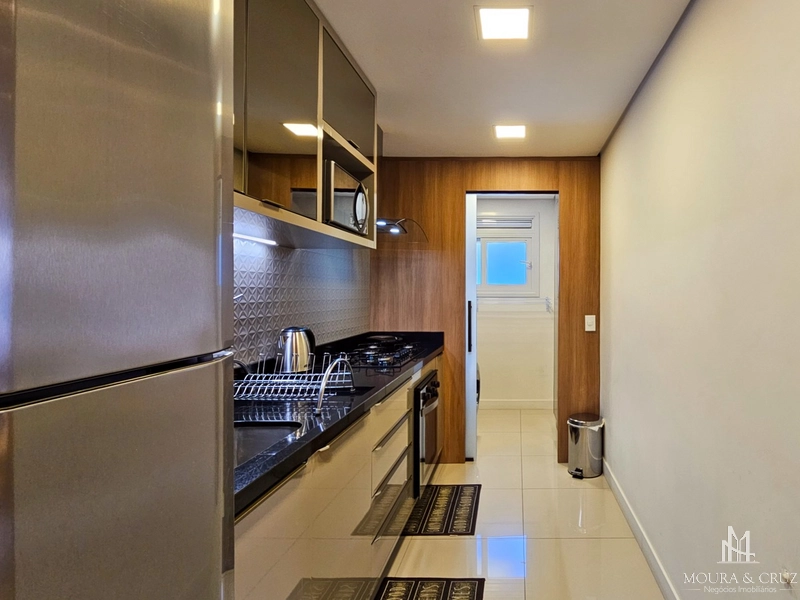 Apartamento 2 quartos mobiliado no Centro de Gramado: 4ª foto da galeria de imagens do imóvel
