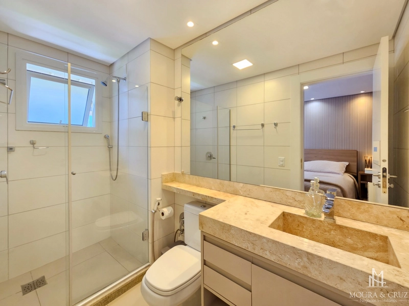 Apartamento 2 quartos mobiliado no Centro de Gramado: 7ª foto da galeria de imagens do imóvel
