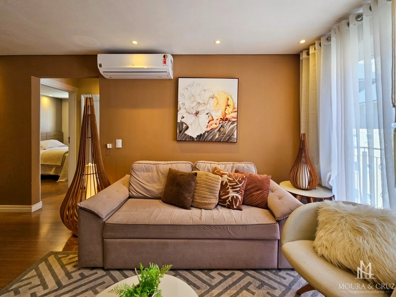 Apartamento 2 quartos mobiliado no Centro de Gramado: 12ª foto da galeria de imagens do imóvel