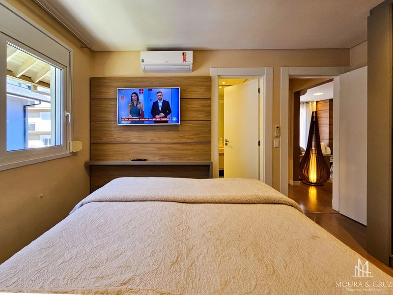 Apartamento 2 quartos mobiliado no Centro de Gramado: 17ª foto da galeria de imagens do imóvel