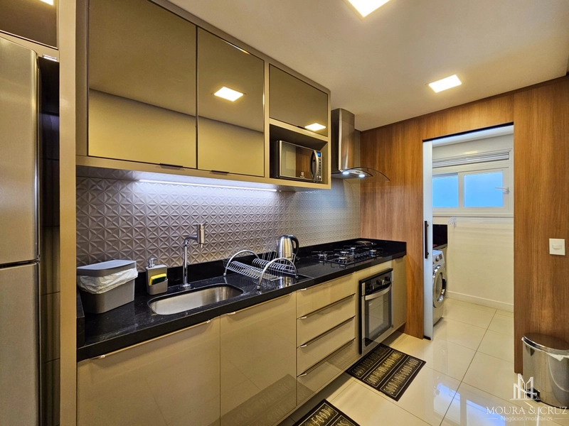 Apartamento 2 quartos mobiliado no Centro de Gramado: 5ª foto da galeria de imagens do imóvel