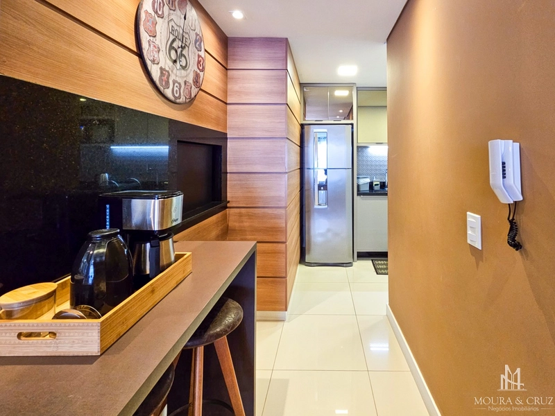 Apartamento 2 quartos mobiliado no Centro de Gramado: 14ª foto da galeria de imagens do imóvel