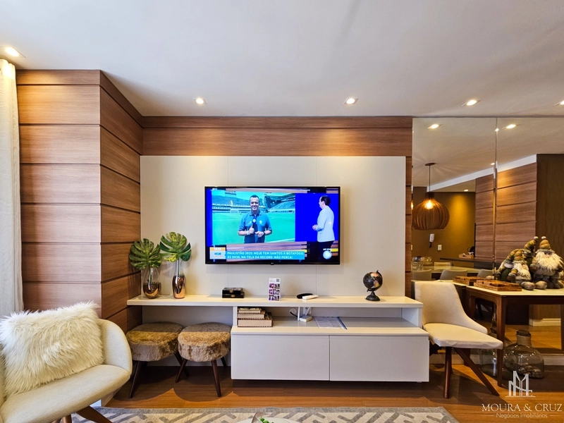 Apartamento 2 quartos mobiliado no Centro de Gramado: 13ª foto da galeria de imagens do imóvel