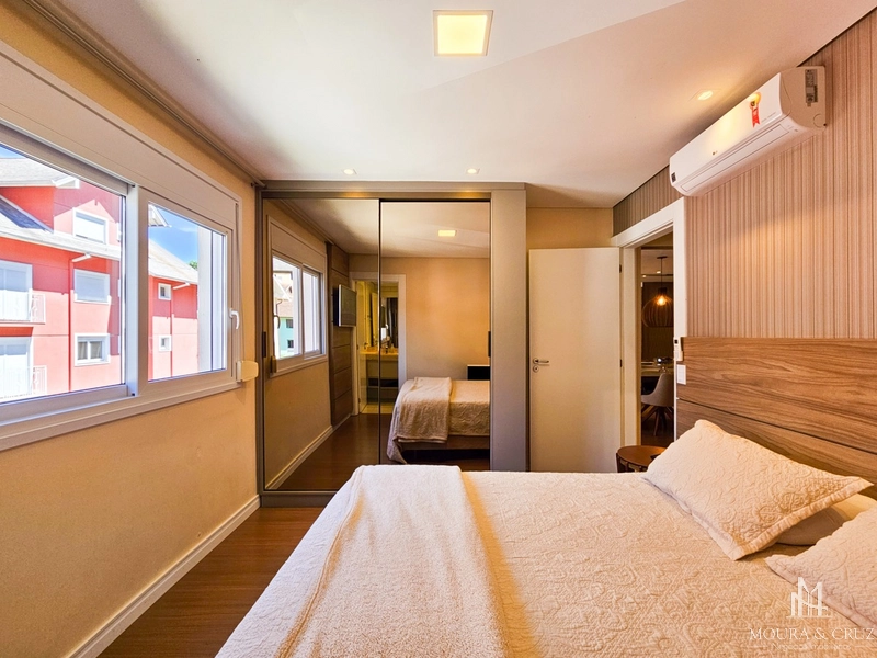 Apartamento 2 quartos mobiliado no Centro de Gramado: 18ª foto da galeria de imagens do imóvel