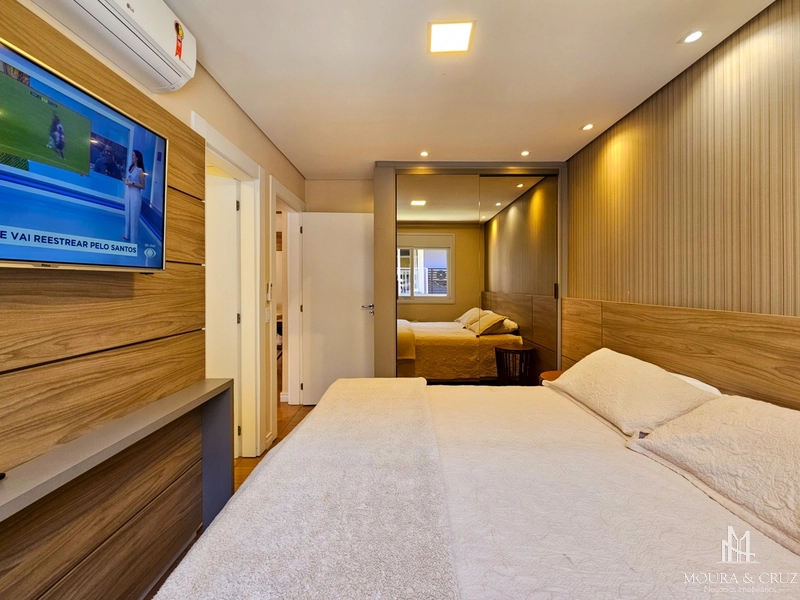 Apartamento 2 quartos mobiliado no Centro de Gramado: 6ª foto da galeria de imagens do imóvel