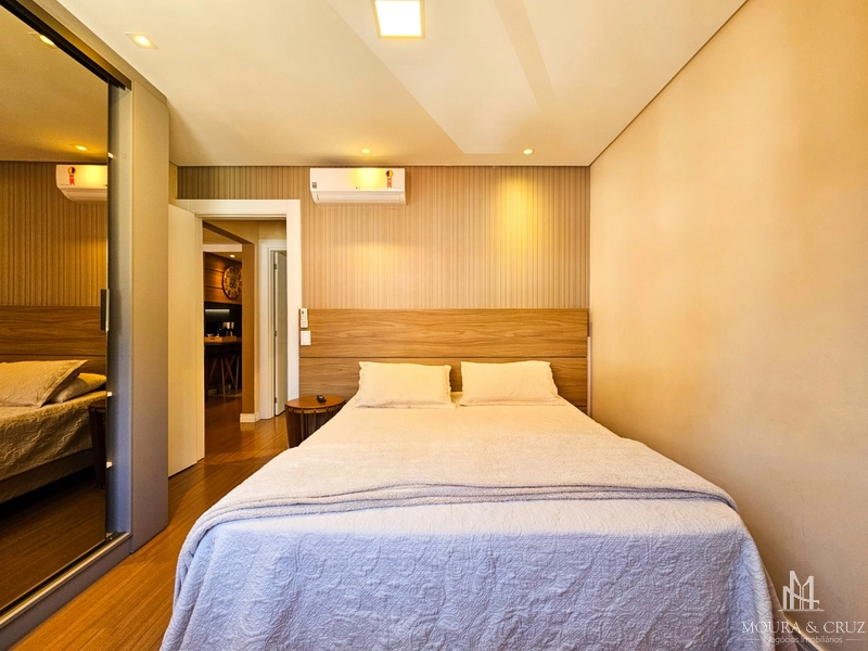 Apartamento 2 quartos mobiliado no Centro de Gramado: 8ª foto da galeria de imagens do imóvel
