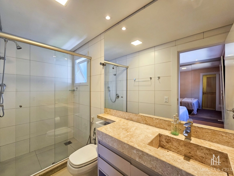 Apartamento 2 quartos mobiliado no Centro de Gramado: 19ª foto da galeria de imagens do imóvel