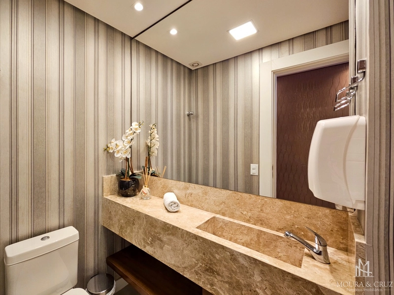 Apartamento 2 quartos mobiliado no Centro de Gramado: 15ª foto da galeria de imagens do imóvel