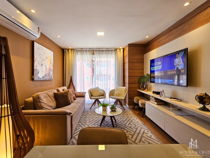 Apartamento 2 quartos mobiliado no Centro de Gramado: 26ª foto da galeria de imagens do imóvel