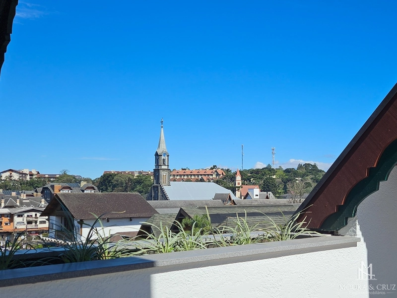 Apartamento 3 quartos mobiliado no Centro de Gramado: 22ª foto da galeria de imagens do imóvel