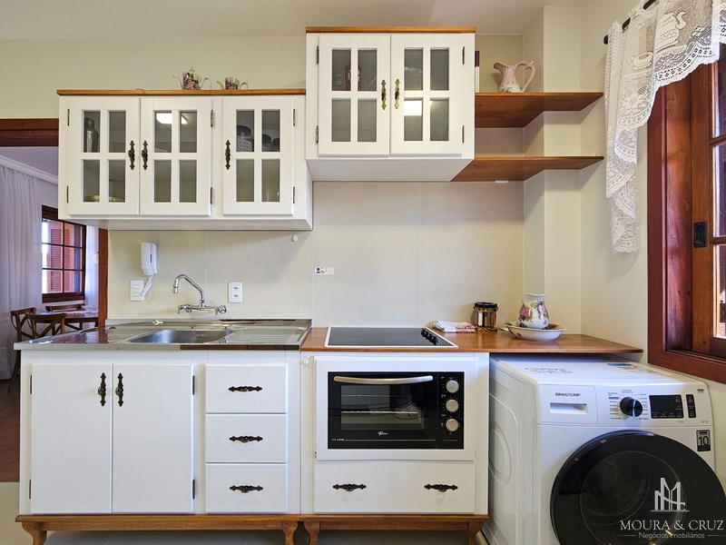 Apartamento 3 quartos mobiliado no Centro de Gramado: 6ª foto da galeria de imagens do imóvel