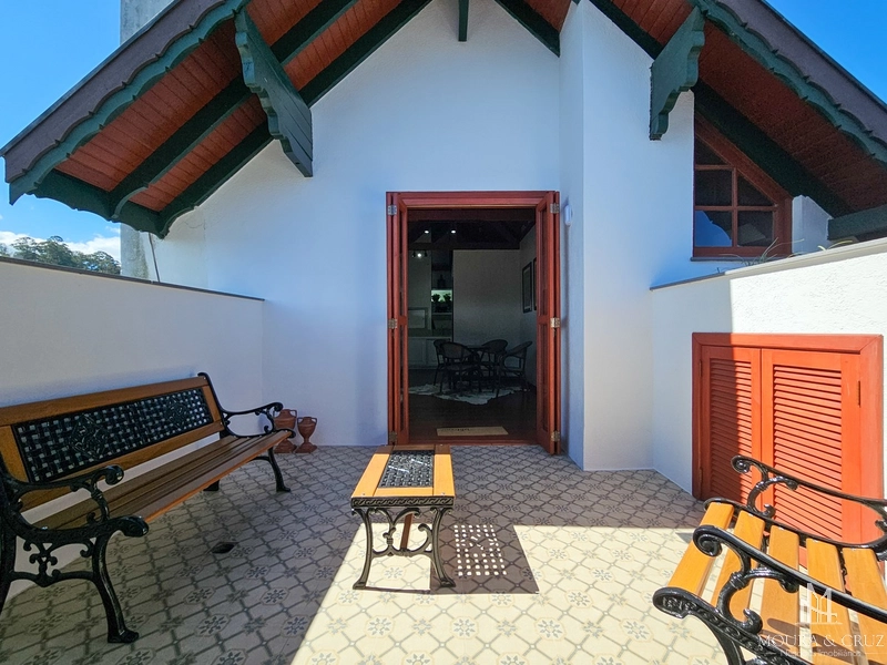 Apartamento 3 quartos mobiliado no Centro de Gramado: 21ª foto da galeria de imagens do imóvel