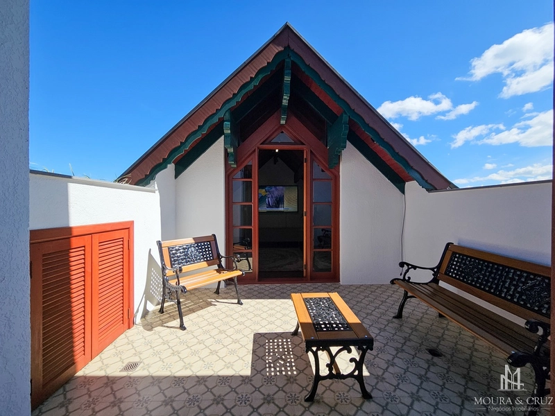 Apartamento 3 quartos mobiliado no Centro de Gramado: 23ª foto da galeria de imagens do imóvel
