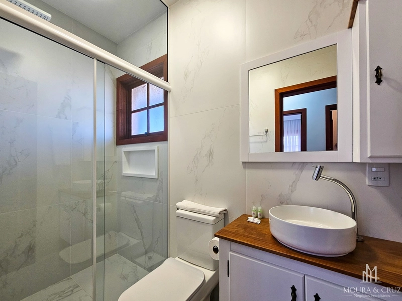 Apartamento 3 quartos mobiliado no Centro de Gramado: 10ª foto da galeria de imagens do imóvel