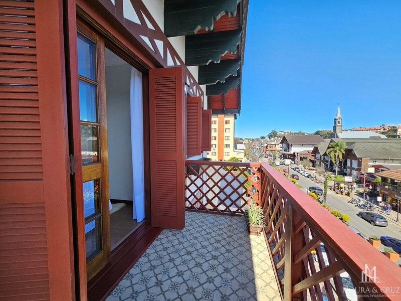 Apartamento 3 quartos mobiliado no Centro de Gramado: 18ª foto da galeria de imagens do imóvel