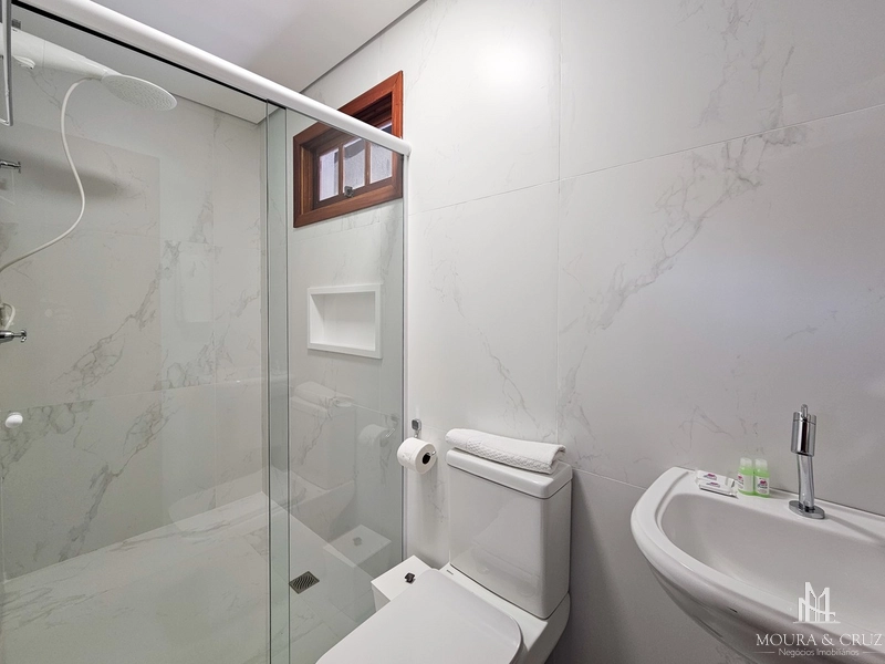 Apartamento 3 quartos mobiliado no Centro de Gramado: 27ª foto da galeria de imagens do imóvel