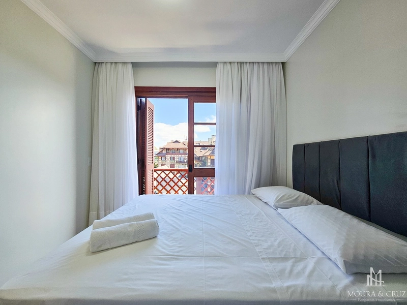 Apartamento 3 quartos mobiliado no Centro de Gramado: 16ª foto da galeria de imagens do imóvel