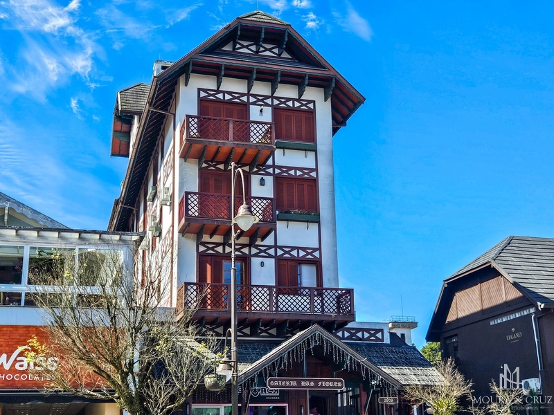 Apartamento 3 quartos mobiliado no Centro de Gramado: 28ª foto da galeria de imagens do imóvel