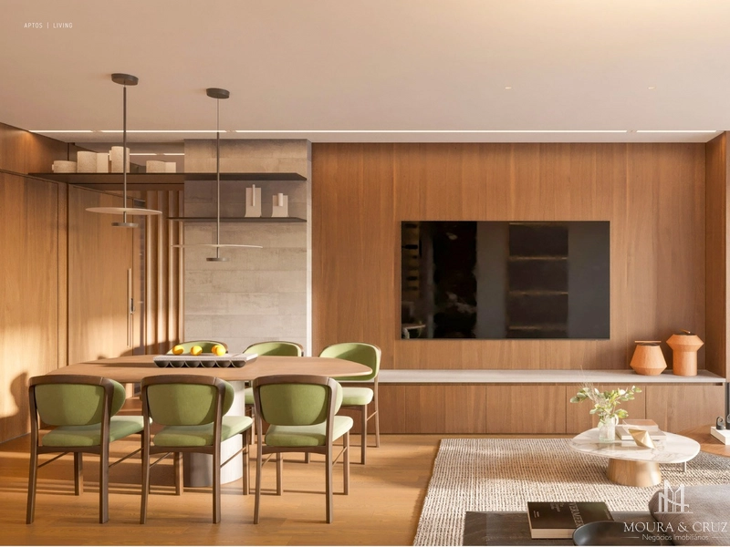 Apartamento 2 suítes no Planalto em Gramado: 2ª foto da galeria de imagens do imóvel