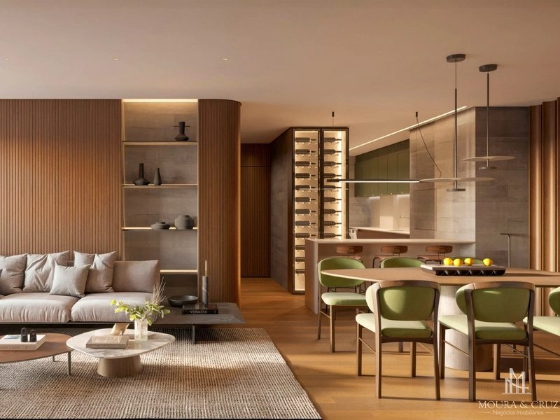 Apartamento 2 suítes no Planalto em Gramado: 5ª foto da galeria de imagens do imóvel