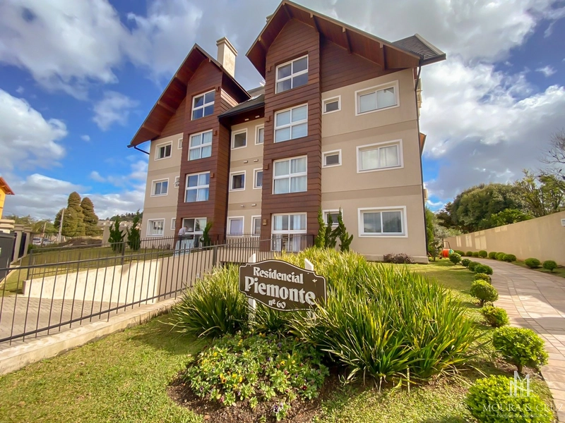 Apartamento cobertura 4 quartos na Av Central em Gramado: 1ª foto da galeria de imagens do imóvel