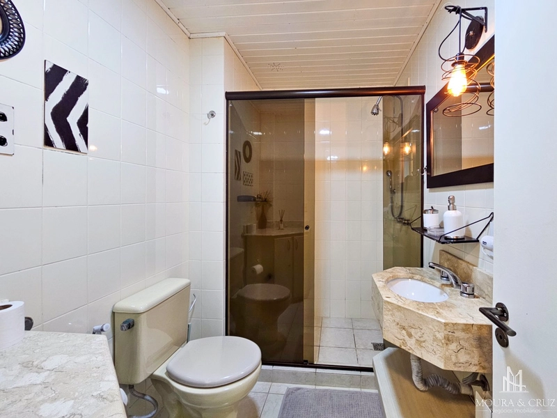 Apartamento 1 quarto mobiliado no centro de Gramado: 6ª foto da galeria de imagens do imóvel