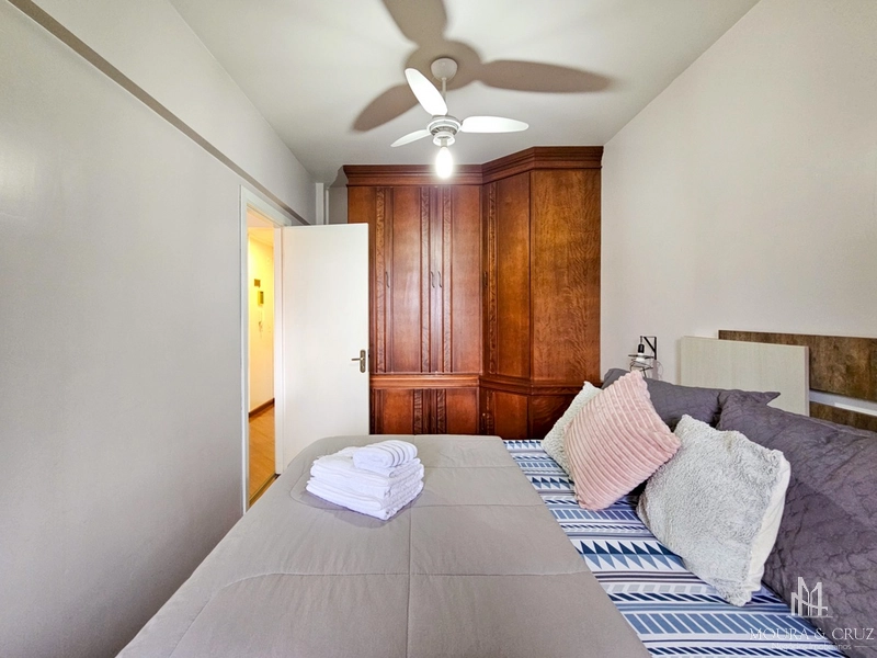 Apartamento 1 quarto mobiliado no centro de Gramado: 9ª foto da galeria de imagens do imóvel