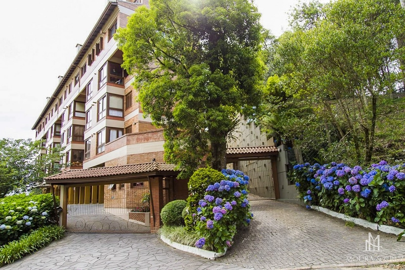 Apartamento 1 quarto mobiliado no centro de Gramado: 10ª foto da galeria de imagens do imóvel