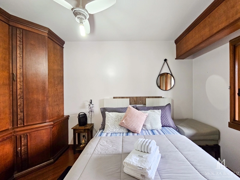 Apartamento 1 quarto mobiliado no centro de Gramado: 7ª foto da galeria de imagens do imóvel